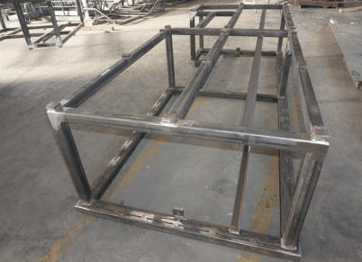 Basic metal frames