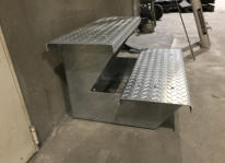 Other - Manufacture of custom made metal products